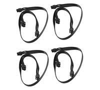 Xnuiasqe 4X PCI-E de 6 pines un 2 puertos 6 + de alimentación Un 2 pines de 6 pines un 8 pines para serie V V850 V700 V1000 PSU modular