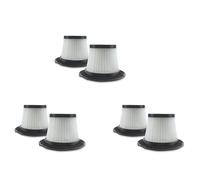 Xnuiasqe 6 filtros para aspiradora vertical y manual T6 C17 T1 SC4588 600W 2 en 1