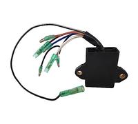 Xnuiasqe 63V-85540-01 Bobina de Encendido Ensamblaje de Bobina de Encendido Dispositivo de Fuente de AlimentacióN Marina 63V-85540-00