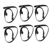 Xnuiasqe 6X PCI-E de 6 pines un 2 puertos 6 + de alimentación Un 2 pines de 6 pines un 8 pines para serie V V850 V700 V1000 PSU modular