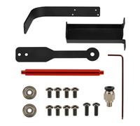 Xnuiasqe Accesorios de Consumo para Impresora 3D Reemplazo Material PLA PETG Estantes para Toda la Máquina Estante de Consumibles para Impresora 3D