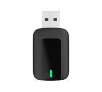 Xnuiasqe Adaptador Inalámbrico para Coche CarPlay Android Auto con Cable A Inalámbrico, Minicaja Inteligente, Conectar y Usar, WiFi, 2 en 1, Caja con Inteligencia Artificial para Coche