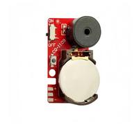 Xnuiasqe Broma de Cricket: Ruido Molesto para el Día de los Inocentes. Sonido Molesto Continuo. la PCB Emite un Pitido Rojo.