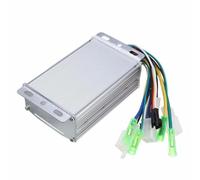Xnuiasqe Controlador de Motor CC Sin Escobillas de 350 W para Bicicletas Eléctricas, Compatible con Sistemas de 36 V/48 V, Gestión Eficiente de la Energía.