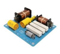 Xnuiasqe Divisor de Frecuencia Profesional MáXimo de 800 W con Cruce de 2 VíAs para Altavoz de Conferencia en Escenario
