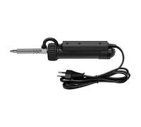 Xnuiasqe EstañO de Soldadura EléCtrica AutomáTica 30W AC220V Bomba de SuccióN para Desoldar Soldadura Quitar Bomba Soldadores EléCtricos Enchufe de la UE