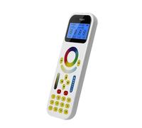 Xnuiasqe FUT090 Control Remoto Inalámbrico de 2,4 G para LED RGB, Regulador de Intensidad de Temperatura de Tira LED, Interruptor para Luz MI