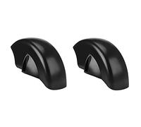 Xnuiasqe Guardabarros Delantero Universal para Patinete EléCtrico de 8 Pulgadas, 2 Uds., Guardabarros Trasero para Piezas de Accesorios Sealup E-Scooter