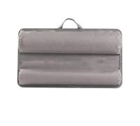 Xnuiasqe Home Office PRO Lap Desk con Reposamuñecas, Alfombrilla para Ratón, Soporte para Teléfono - Adecuado Para Portátiles De Hasta 15.6 Pulgadas