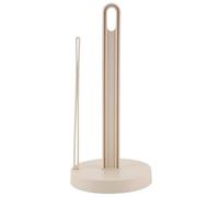 Xnuiasqe Inodoro Cocina Papel Toalla Rodillo Soporte para PañUelos Estante de PláStico Piso de Escritorio Servilletas Verticales Soporte Almacenamiento de BañO-2