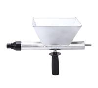 Xnuiasqe Inyector de Mortero Eléctrico, Herramienta de Calafateo Automático, Máquina de Rejuntado, Aplicador de Mortero y Rejuntado.