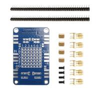 Xnuiasqe Kit de Placa de Prueba, Placa de DemostracióN de Prueba VNA, Placa de Prueba de Analizador de Red Vectorial