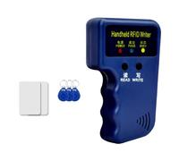 Xnuiasqe Lector de tarjetas RFID de 125 kHz + 3 + kit duplicador escritor copiador programador ID Card Copy EM4305 T5577