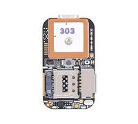 Xnuiasqe Mini Rastreador GPS SOS Llamada en Tiempo Real Localizador de Seguimiento de Voz para Computadora PortáTil Personas Mayores Dispositivo de Seguimiento en Tiempo Real