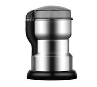 Xnuiasqe Molinillo Eléctrico Multifuncional de 400 W para Cereales de Cocina, Frijoles, Granos, Frutos Secos y Enchufe Europeo.