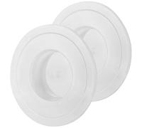 Xnuiasqe (Paquete de 2 - Cubiertas de TazóN para Batidoras para Tapa de FermentacióN de TazóN de 6 Cuartos - Modelos de ElevacióN KV25G y KP26M1X