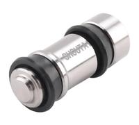 Xnuiasqe Pieza de reparación de pistón de palanca de disco de freno de aleación de titanio para DEORE XT M785 M8000 M7000 piezas de bicicleta