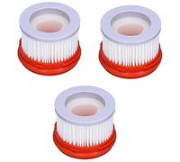 Xnuiasqe Reemplazo de Filtro HEPA de 3 Piezas para V8 V9 V9B V9P XR V10 V11 Piezas de Aspiradora de Mano para el Hogar