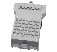 Xnuiasqe Resistencia de motor de ventilador de coche HVAC para CLK350 E320 ML320 C230 CL600 S430 2308216451 A2308210251 5HL351321141