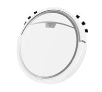 Xnuiasqe Robot Aspirador y Trapeador Eléctrico Húmedo y Seco, Máquina de Limpieza Automática con Control por Aplicación, Robot Aspirador y Trapeador, Barredor de Pisos, A