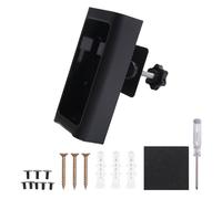 Xnuiasqe Soporte de Montaje Sin Taladro para Timbre con Video Antirrobo para Ring Video Doorbell 3/3 Plus/4, Timbre con Batería Plus/Pro