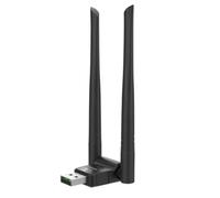 Xnuiasqe Tarjeta de Red Inalámbrica Bluetooth WiFi6 AX900 Dos en, Sin Controlador, BT5.4, Receptor y Transmisor WiFi Bluetooth