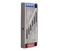 Xnuiasqe Transformador LED 24 V, Transformador 24 Volt Driver, Transformador LED de Voltaje Constante para Tiras LED Bombillas LED 100W