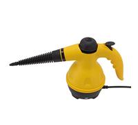 Xnukaw Limpiador a de Mano, Herramienta Presurizada Portátil de 1000W | Máquina de Limpieza a sin Químicos, Calor Rápido de 3 Minutos, Cerradura de Seguridad, Tanque de 350 Ml, para Cocina,