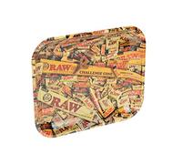 Xnuoyo Bandeja de Liar Rolling Tray XL