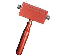 XNXYSMKJ Cortador de Muestra por Desprendimiento de Cinta, Cortador de Muestreo de Ancho Fijo, Herramienta de Muestreo de Papel de Ancho Fijo, Ancho Ajustable 2,5-60mm, para Bolsas de Embalaje