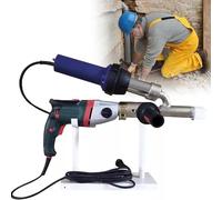 XNXYSMKJ Máquina de Soldadura por extrusión de plástico Manual, Kit de Pistola de Soldadura por extrusión Manual, Pistola de Soldadura de plástico con Aire Caliente, Máquina soldadora de extrusión