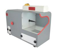 XNXYSMKJ Pulidora de Banco para joyería, pulidora de Velocidad Ajustable con Rueda de 105 mm de diámetro.