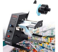 XNXYSMKJ Separador de Etiquetas de conteo automático, Conteo Completamente automático, Ancho máximo de Etiqueta 140 mm, para Alimentos, Productos químicos Diarios, electrónica, Medicina