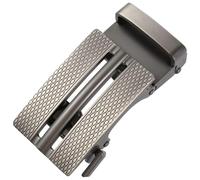 XNXYZABCE Hebilla metálica para hombre, Hebilla de cinturón automática 4 piezas multicolor for cinturones trinquete cuero for hombres 30-31 mm sin agujeros(Color20)
