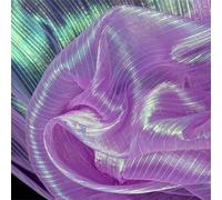 XNXYZABCE Tela de Organdí Transparente, Tela de algodón con estampado Khaki9lia 59" ancho, suave y transpirable, ideal for vestidos, camisas, textiles for el hogar proyectos costura creativos(5)