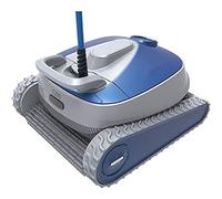 XNYXLPP Limpiador de Piscina robótico, Robot de Limpieza de Piscina Que asciende por Las Paredes, Potente succión, para Piscinas acuáticas/paisajísticas