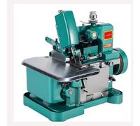 XNYXLPP Máquina de Coser Multifuncional, Máquina de Coser de 3 Hilos para Hogar, compacta, para Dobladillos, Embalaje de Almacén,