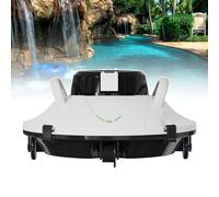 XNYXLPP Robot Limpiador de Piscinas Automático, Robot Limpiador de Piscinas para Escalar Paredes para Piscinas Exteriores/hidroterapia/paisajismo,