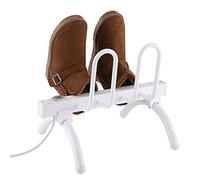 XNZJHPP Deshumidificador eléctrico para Zapatos, Botas, Calentador de Secado de pie Libre - Seca 4 Zapatos y Guantes al Mismo Tiempo