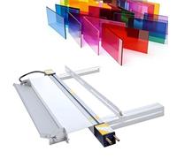 XNZJHPP Dobladora de plástico acrílico y PVC, máquina dobladora para Placas de plástico, versión con Soporte, máquina dobladora en Caliente para Placas orgánicas, Placas de plástico (60CM)