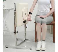 XNZJHPP Equipo de tracción de Brazo eléctrico, Ejercicio de extensión de flexión del Codo, Altura del Soporte de 60-80 cm, ángulo Ajustable de 0-90 °, para hemiplejia por accidente cerebrovascular