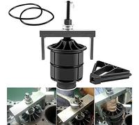 XNZJHPP Extractor de Camisas de Cilindros para Motores Detroit Diesel Serie 60 12.7L / 14L / MTU S2000, reemplazo para 5875