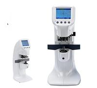 XNZJHPP Lensómetro Digital de Alta precisión con Pantalla a Color de 3,5 Pulgadas, reconocimiento automático de Lentes, analizador Profesional de Gafas, autofocalizador Compacto (Lensmeter)