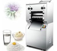 XNZJHPP Máquina eléctrica automática para Hacer Pasta de 1500 W para el hogar y restaurantes, fácil de Limpiar, Ideal para los Amantes de la Pasta Fresca, procesamiento rápido de la Masa
