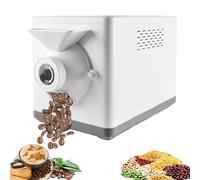 XNZJHPP Máquina tostadora de café eléctrica de 1600 W: tostadora automática de café en Grano y Frutos Secos Antiadherente para el hogar, para Obtener Granos, Cacahuetes