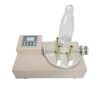 XNZJHPP Medidor de Torque para Tapas de Botellas - Analizador Profesional con Funciones de Almacenamiento, impresión e importación de Datos para Pruebas precisas de Tapas de Botellas.