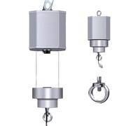 XNZJHPP Polipasto eléctrico con Control Remoto para lámparas de araña: Ideal para talleres, gimnasios, almacenes, supermercados y más. Soluciones de elevación de Alta Resistencia