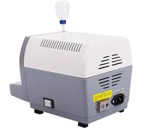 XNZJHPP Rectificadora de Lentes ópticas - Rectificadora Manual de Lentes de una Sola Rueda con Rueda de Diamante de Malla 400 para ópticas y centros de formación en optometría