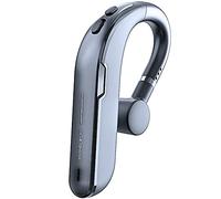 XO BE19 TWS - Auricular Bluetooth V5.0 inalámbrico, Manos Libres, con tecnología Clear Voice Dynamic para Todos los Modelos de teléfono móvil