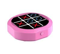 XO Board Game, Family Strategy Toys, 4 in 1 Classic Interactive Set, Competitive Multiplayer Fun, Strategy Games for Kids, Home, Girls, Adults, Boys, Playtime, Entertainment, 3.54x3.54x1.18 Inches